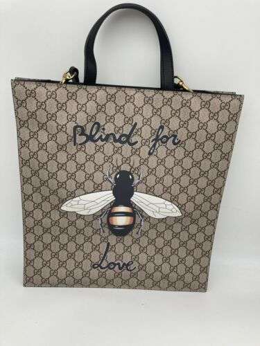 Gucci Bella Tote Bag GG Supreme Canvas oxluxe, Luxury, Bags