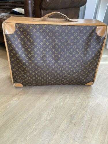 vintage louis vuitton carry on luggage